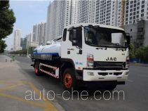 Sanli CGJ5161GXEE5 suction truck