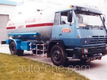 Sanli CGJ5161GYQ liquefied gas tank truck