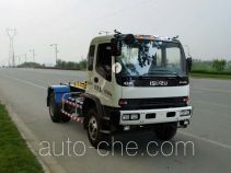 Sanli CGJ5161ZXX detachable body garbage truck