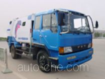 Sanli CGJ5161ZYS garbage compactor truck