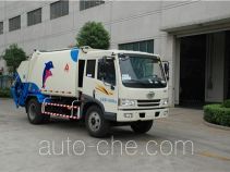 Sanli CGJ5161ZYS garbage compactor truck