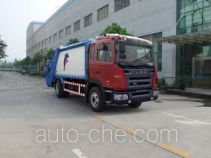 Sanli CGJ5161ZYS02 garbage compactor truck