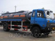 Sanli CGJ5162GHY chemical liquid tank truck