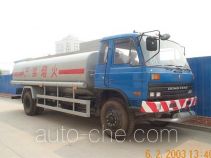 Sanli CGJ5162GJY fuel tank truck