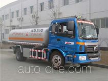 Sanli CGJ5162GJY01 fuel tank truck