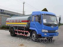 Sanli CGJ5162GJY02 fuel tank truck