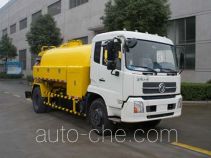 Sanli CGJ5162GQX sewer flusher truck