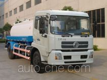 Sanli CGJ5162GXE suction truck