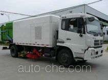 Sanli CGJ5162TXS street sweeper truck