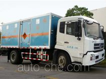 Sanli CGJ5162XQY explosives transport truck