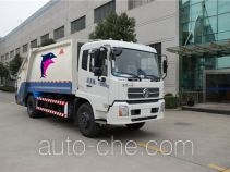 Sanli CGJ5162ZYS01 garbage compactor truck