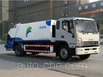 Sanli CGJ5162ZYSE4 garbage compactor truck