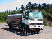 Sanli CGJ5163GJY fuel tank truck