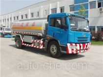 Sanli CGJ5163GJY01 fuel tank truck