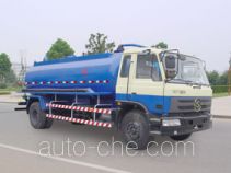 Sanli CGJ5163GXE suction truck