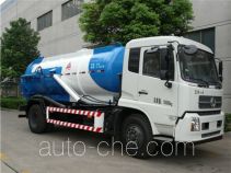 Sanli CGJ5163GXW sewage suction truck