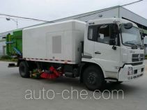 Sanli CGJ5163TXS street sweeper truck