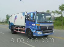 Sanli CGJ5163ZYS garbage compactor truck