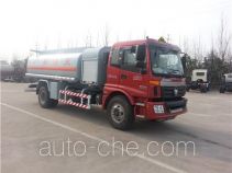 Sanli CGJ5164GJY01 fuel tank truck