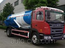 Sanli CGJ5164GXW sewage suction truck