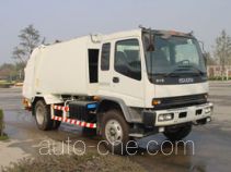 Sanli CGJ5164ZYS garbage compactor truck