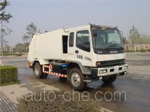 Sanli CGJ5164ZYS garbage compactor truck