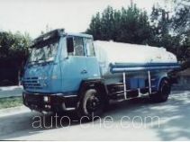 Sanli CGJ5165GJY fuel tank truck