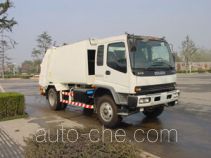 Sanli CGJ5165ZYS garbage compactor truck