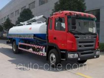 Sanli CGJ5166GXE suction truck