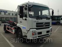 Sanli CGJ5166ZXXAE5 detachable body garbage truck