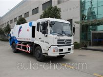 Sanli CGJ5166ZYS garbage compactor truck