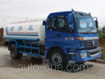 Sanli CGJ5168GSS sprinkler machine (water tank truck)