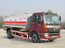 Sanli CGJ5169GJY02 fuel tank truck
