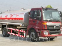 Sanli CGJ5169GJY02 fuel tank truck