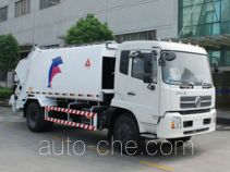 Sanli CGJ5169ZYS garbage compactor truck
