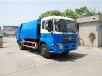 Sanli CGJ5169ZYS garbage compactor truck