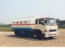 Sanli CGJ5180GJYA fuel tank truck