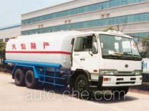 Sanli CGJ5201GJY fuel tank truck