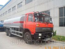 Sanli CGJ5202GJY fuel tank truck