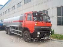 Sanli CGJ5211GJY fuel tank truck