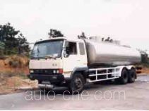 Sanli CGJ5220GHY chemical liquid tank truck