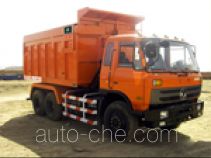 Sanli CGJ5220ZLJ dump garbage truck