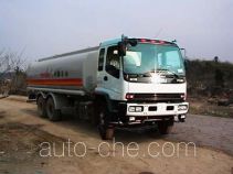 Sanli CGJ5222GJY fuel tank truck