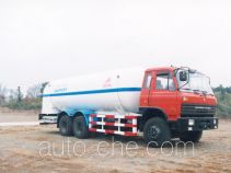 Sanli CGJ5240GDY cryogenic liquid tank truck
