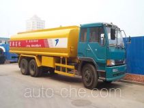 Sanli CGJ5240GJYA fuel tank truck