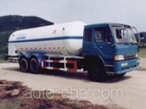 Sanli CGJ5241GDY cryogenic liquid tank truck