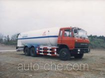 Sanli CGJ5242GDY cryogenic liquid tank truck