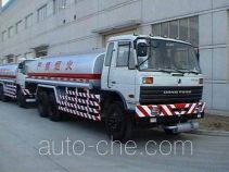 Sanli CGJ5242GJY fuel tank truck