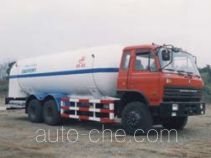 Sanli CGJ5243GDY cryogenic liquid tank truck