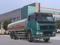 Sanli CGJ5243GJY fuel tank truck